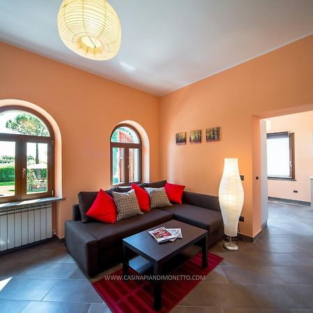 فيلا Casina Pian Di Monetto مونتيفياسكون المظهر الخارجي الصورة