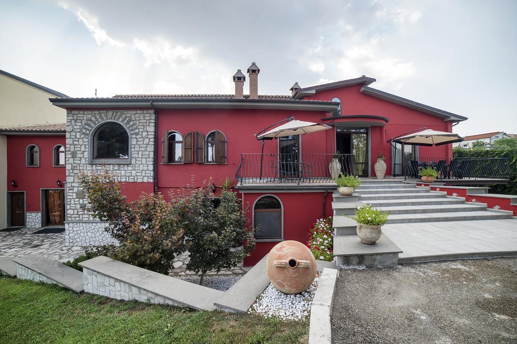 فيلا Casina Pian Di Monetto مونتيفياسكون المظهر الخارجي الصورة