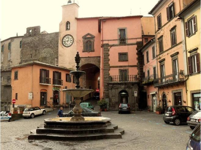 فيلا Casina Pian Di Monetto مونتيفياسكون المظهر الخارجي الصورة