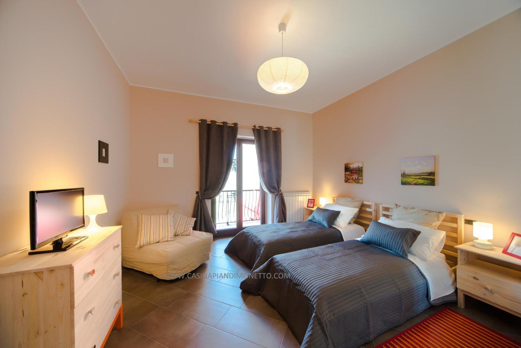 فيلا Casina Pian Di Monetto مونتيفياسكون المظهر الخارجي الصورة