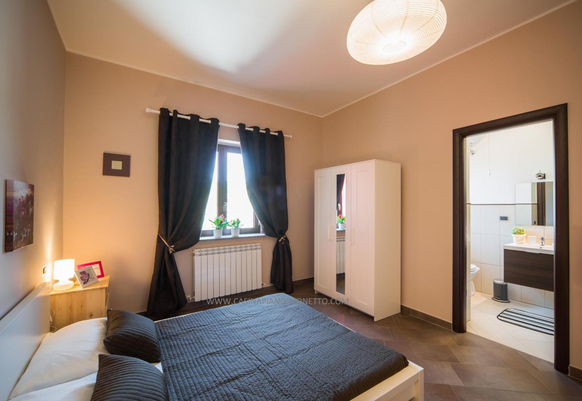 فيلا Casina Pian Di Monetto مونتيفياسكون المظهر الخارجي الصورة