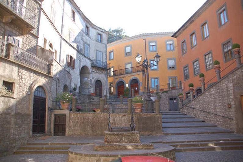 فيلا Casina Pian Di Monetto مونتيفياسكون الغرفة الصورة