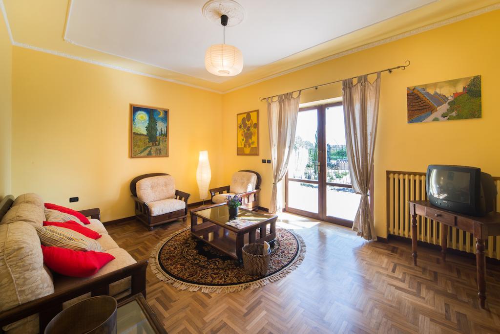 فيلا Casina Pian Di Monetto مونتيفياسكون الغرفة الصورة