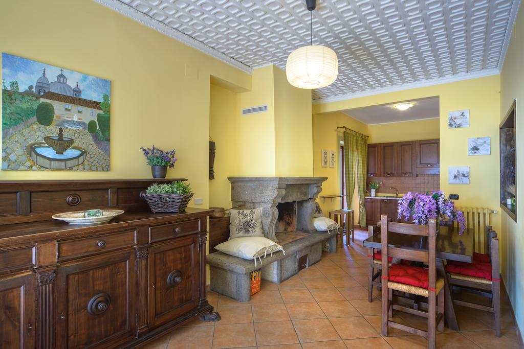 فيلا Casina Pian Di Monetto مونتيفياسكون الغرفة الصورة